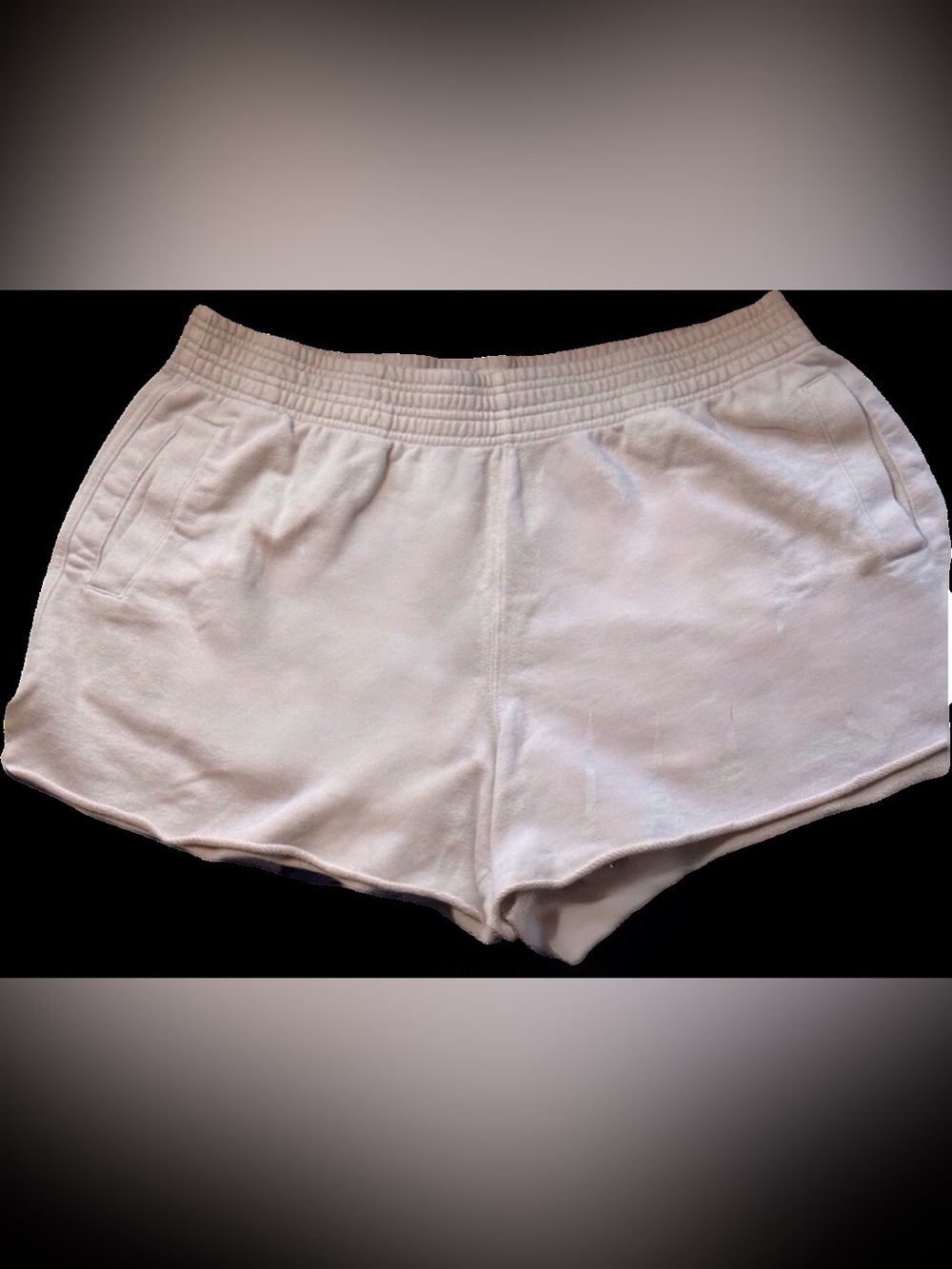 Aerie Beige Lounge Shorts – Size XL